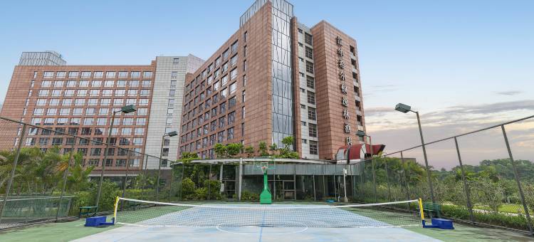 广州汇华希尔顿逸林酒店图片