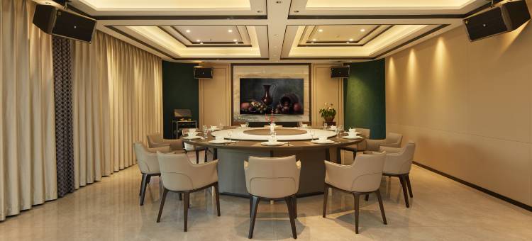 凯里亚德酒店(扬州瘦西湖蜀冈万达广场店)图片