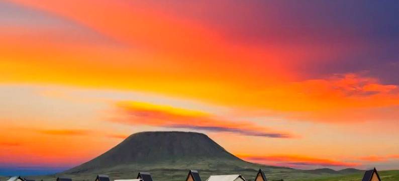 云栖野宿(乌兰哈达火山地质公园店)图片