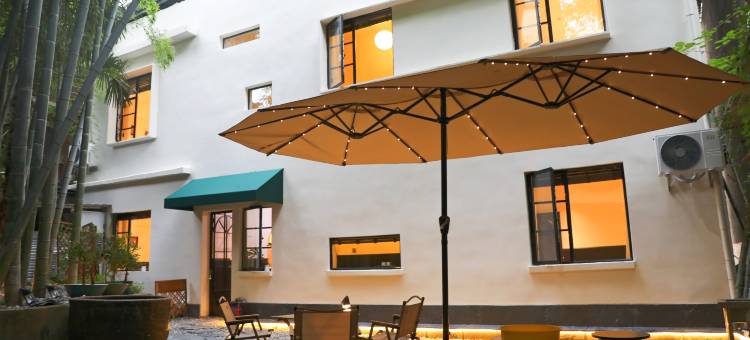 BAMBOO小竹.院子(陶溪川创意广场雕塑瓷厂店)图片