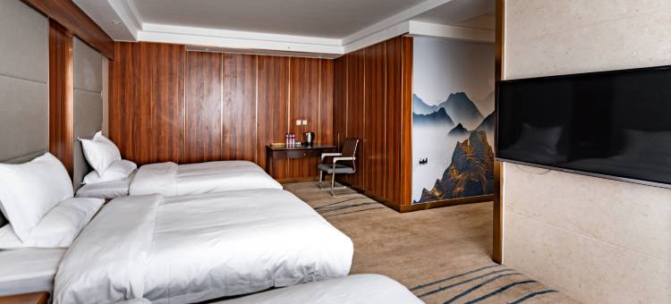 楚雄君丽酒店图片