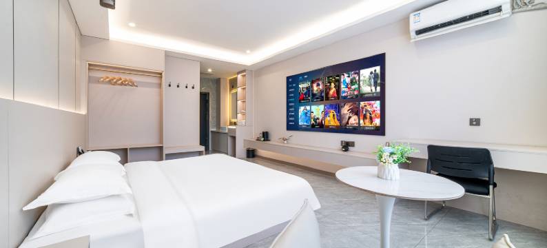 运城漫途民宿(职业技术大学店)图片