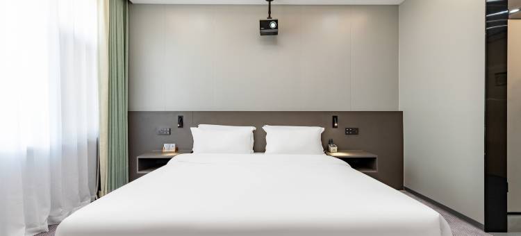 贝霖美酒店(中卫鼓楼东街店)图片