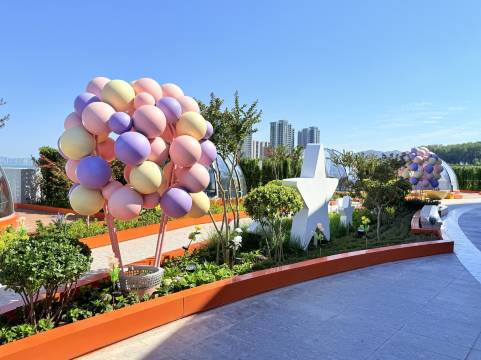 欧莱星迪度假酒店(刘公岛侨乡码头店)图片