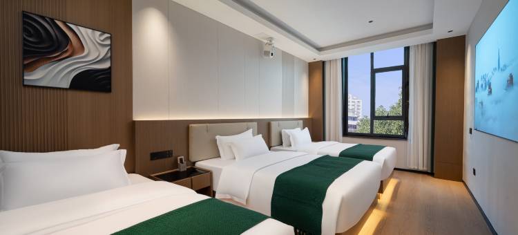 C3印象酒店(步步高广场湖南工程学院店)图片