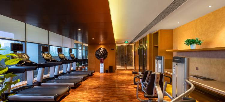 株洲美的万豪酒店(美的时代广场店)图片