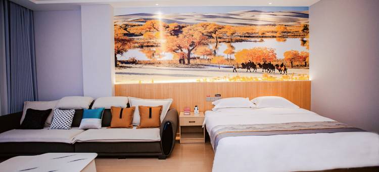 骏怡连锁酒店(米东区振兴中路店)图片