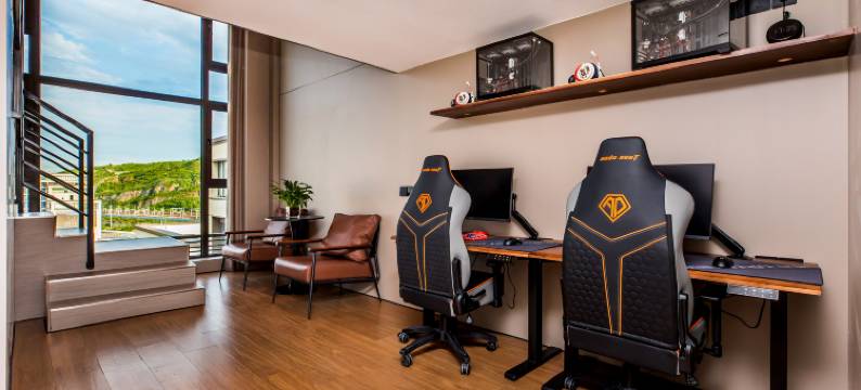 承德UP·U游普游LOFT电竞酒店(高铁南站店)图片