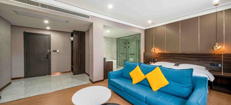 君棠酒店(原阳人民医院店)图片