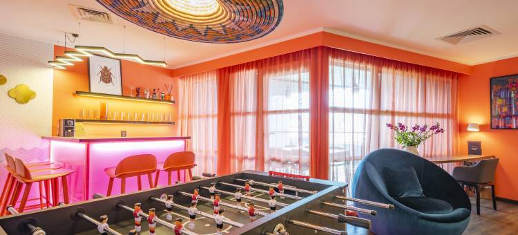 奥克兰机场诺伊酒店(Naumi Hotel Auckland Airport)图片