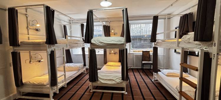 格拉斯哥查令十字Safestay(Safestay Glasgow Charing Cross)图片