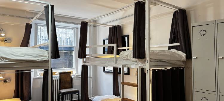 格拉斯哥查令十字Safestay(Safestay Glasgow Charing Cross)图片