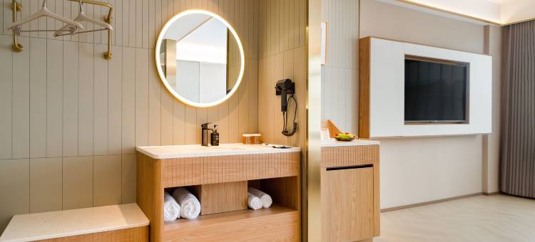 扶沟途际酒店图片