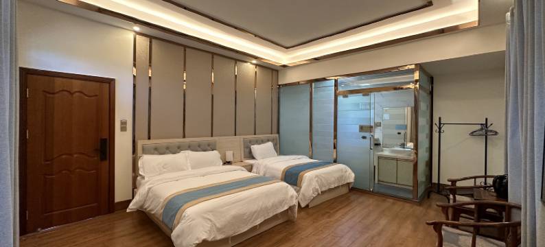 海云间民宿(上川飞沙滩店)图片