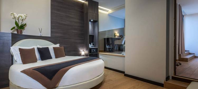 米兰安巴夏特利IH酒店(iH Hotels Milano Ambasciatori)图片