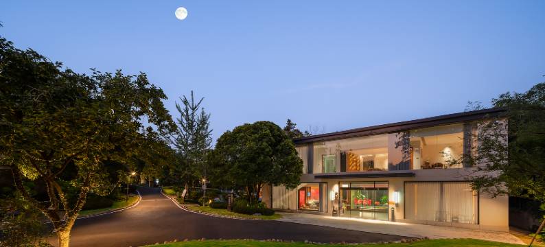 武夷山融景墅酒店(景区南入口店)图片