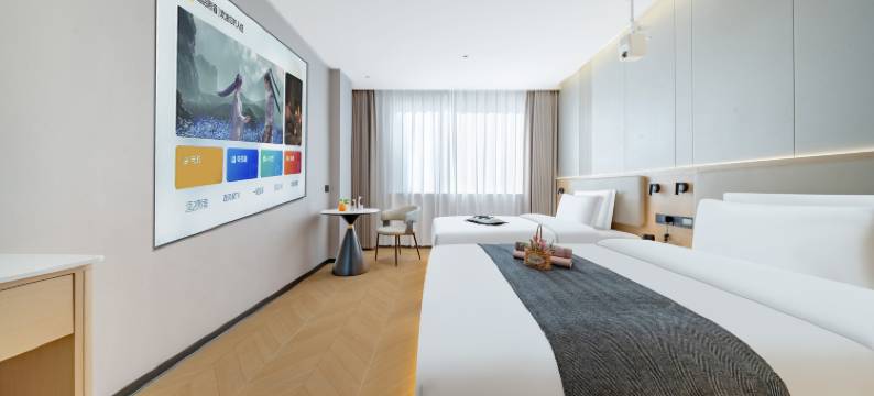 瓯佳酒店(义乌青口夜市店)图片