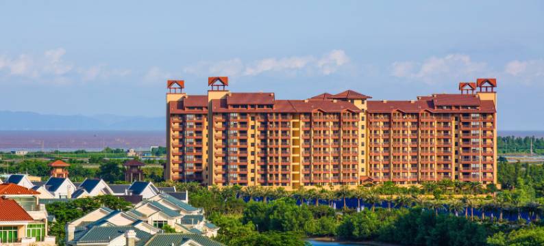 江门古兜温泉小镇图片