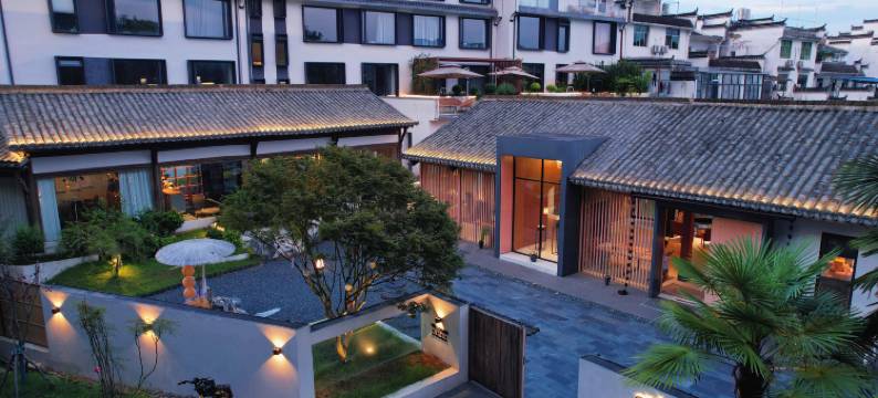 婺源·云上青野·Villa设计师美宿图片