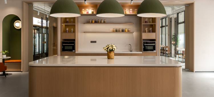 东莞国贸源悦里青年酒店图片