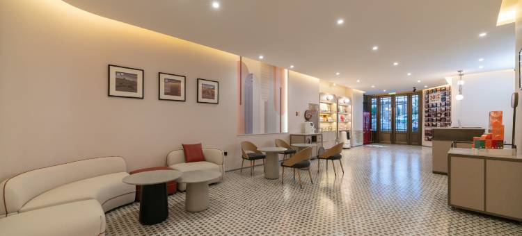 尚客优酒店(吐鲁番高铁北站交河机场店)图片