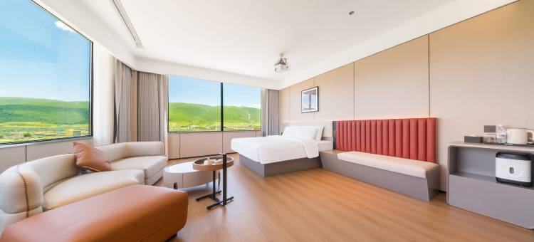 尚客优悦酒店(阿坝州阿坝县店)图片