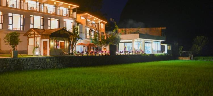 龙夫稻田民宿(龙宫风景区店)图片