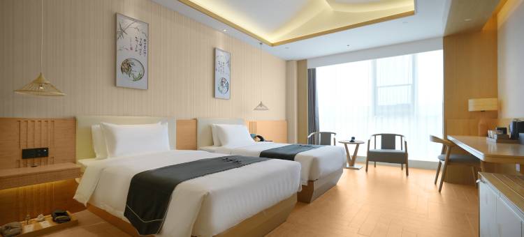 建国璞隐酒店(保定定州古城店)图片