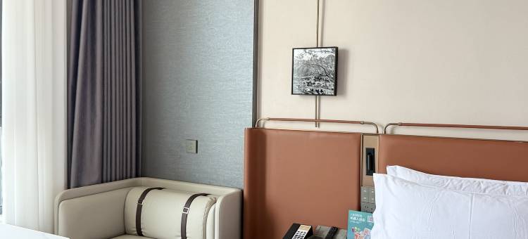 美豪丽致酒店(盂县阳泉北站店)图片