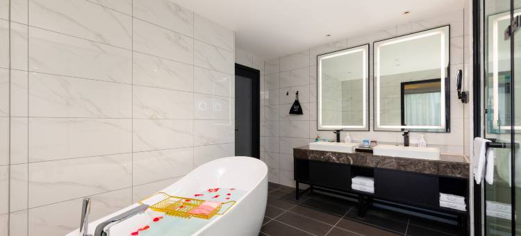 希岸酒店(安阳嘉洲锦悦文化体育中心店)图片