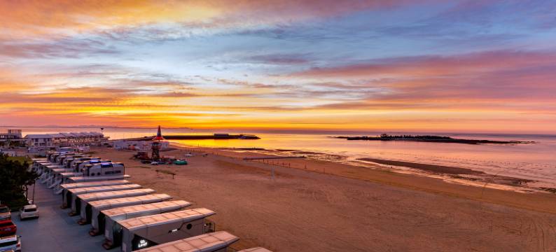 日照星岛奇幻乐园酒店(桃花岛景区店)图片