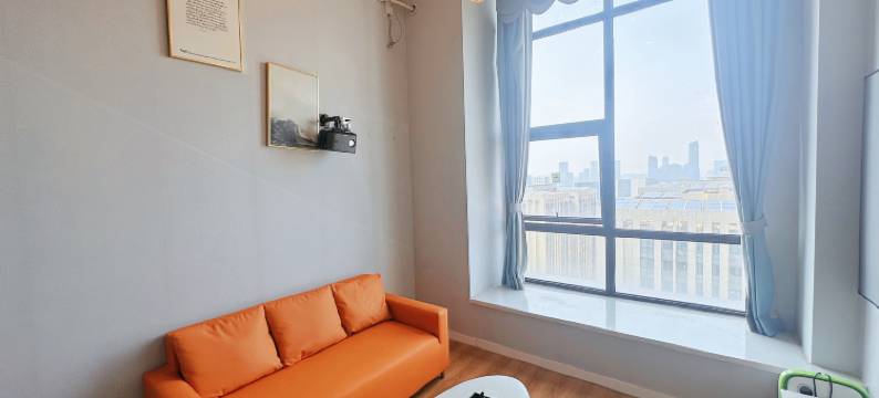 神秘树公寓(合肥明珠广场正大广场店)图片