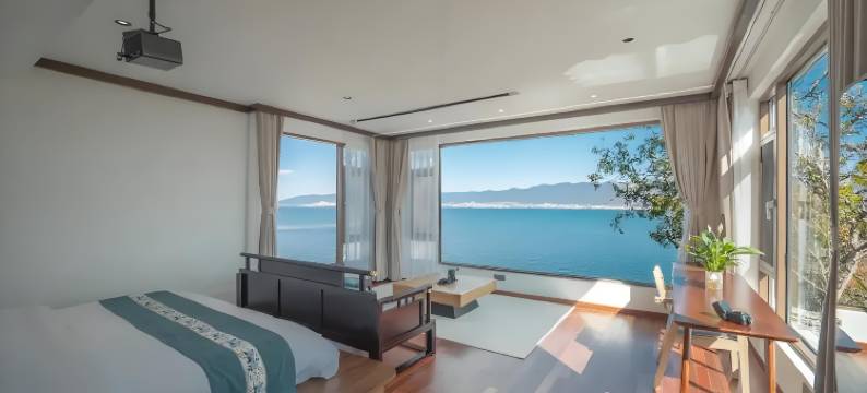 大理祺一清灵•S湾海景民宿图片