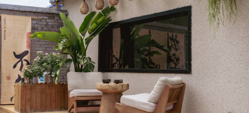 花筑·椿院(龙门石窟景区西北服务区游客中心店)图片