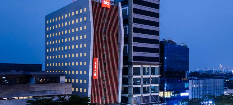 宜必思加丁塞尔彭酒店(Ibis Gading Serpong)图片