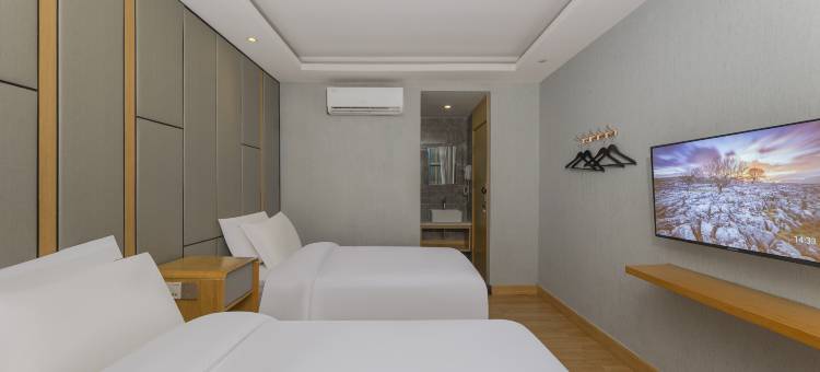 艺选酒店(上海张江集电港张东路店)图片