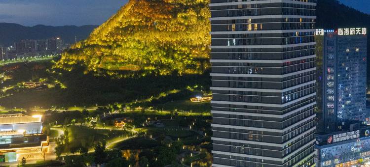 郎逸酒店(宜宾临港新天地万象汇店)图片