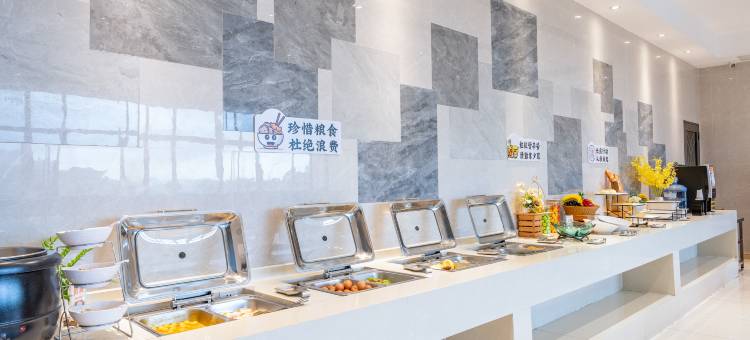 维也纳酒店(广州番禺傍江地铁站店)图片