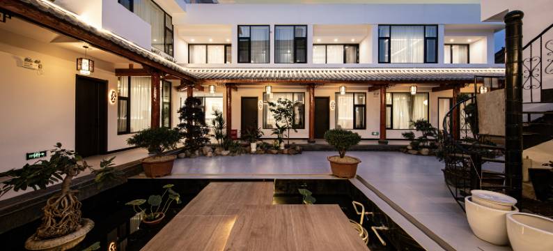 大理•文武阁海景客栈(洱海宿和店)图片