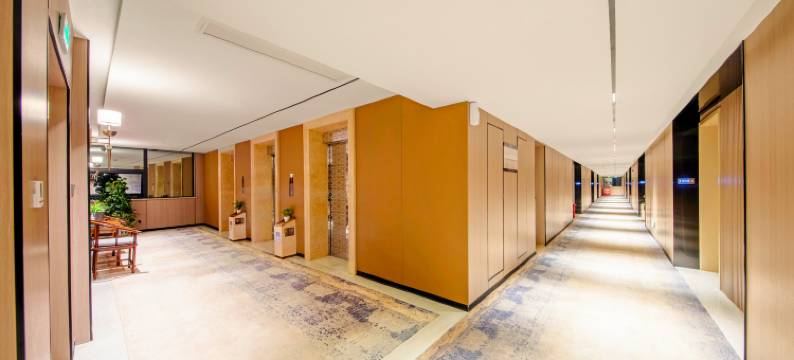 酉阳武陵山国际大酒店图片