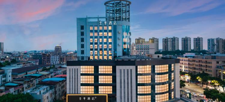 全季酒店(东莞桥头广场店)图片