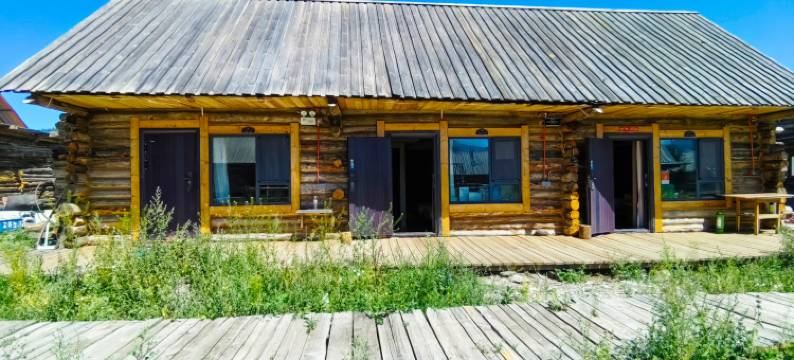 冰峰山庄(喀纳斯景区店)图片