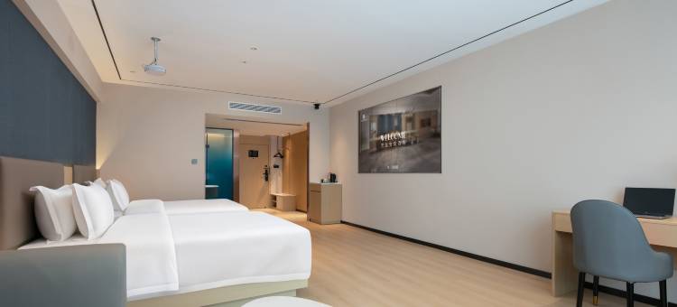 艺龙安悦酒店(兰州新区中川机场T3航站楼店)图片