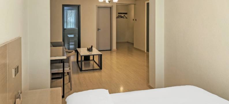 西宁盛苑公寓酒店图片