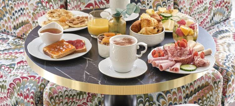 巴黎约瑟芬酒店(HappyCulture集团)(Hotel Joséphine by HappyCulture Paris)图片