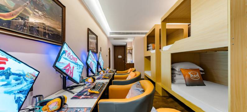 创电竞Lite酒店图片