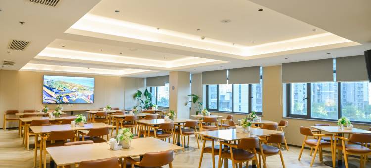 丽怡酒店(咸宁传媒大厦市博物馆店)图片