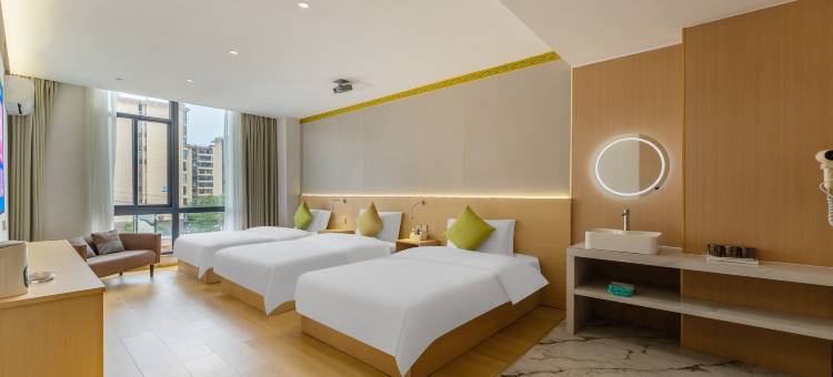 柏燃民宿(芒市机场珠宝小镇店)图片