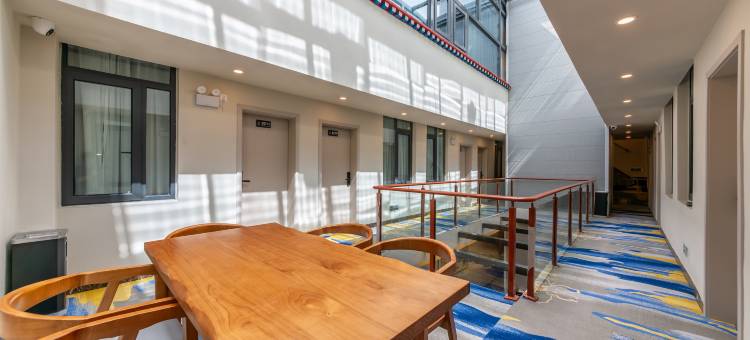 诗珀观景富氧酒店图片