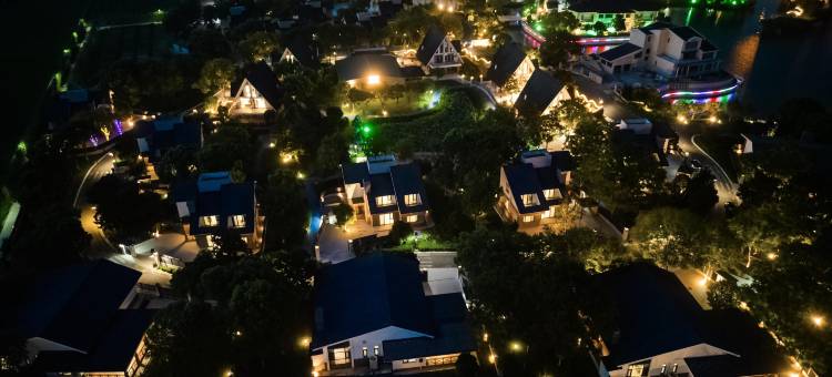 如皋森果花园度假别墅图片